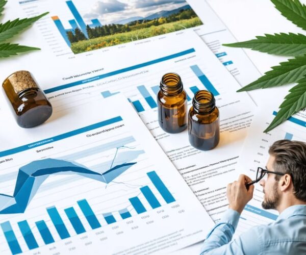 CBD Oil Business: Smart Financial Planning for Your Growing Operation